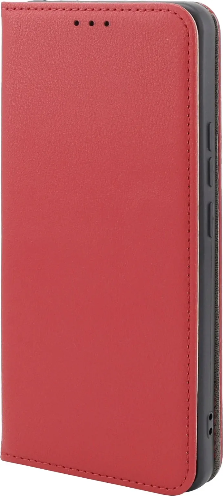 AlzaGuard Book Flip Case Xiaomi Redmi Note 14 4G piros tok
