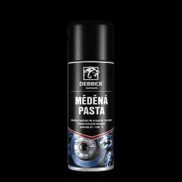 Den Braven TECTANE Rézpaszta spray, 400 ml