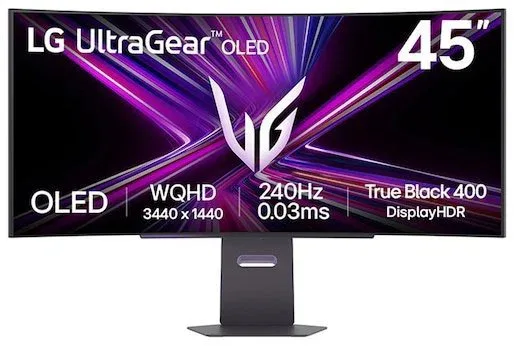 45" LG UltraGear 45GX900A-B