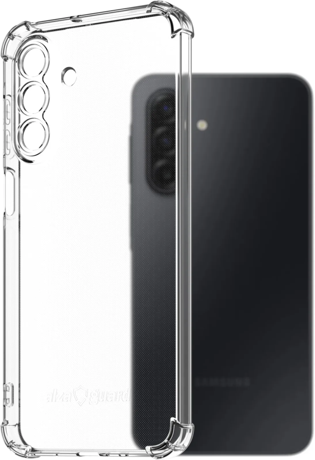 AlzaGuard Shockproof Case Samsung Galaxy A17 tok