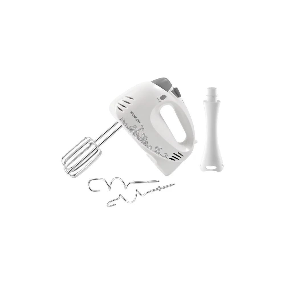 Sencor SHM 5270-EUE3 fehér kézi mixer
