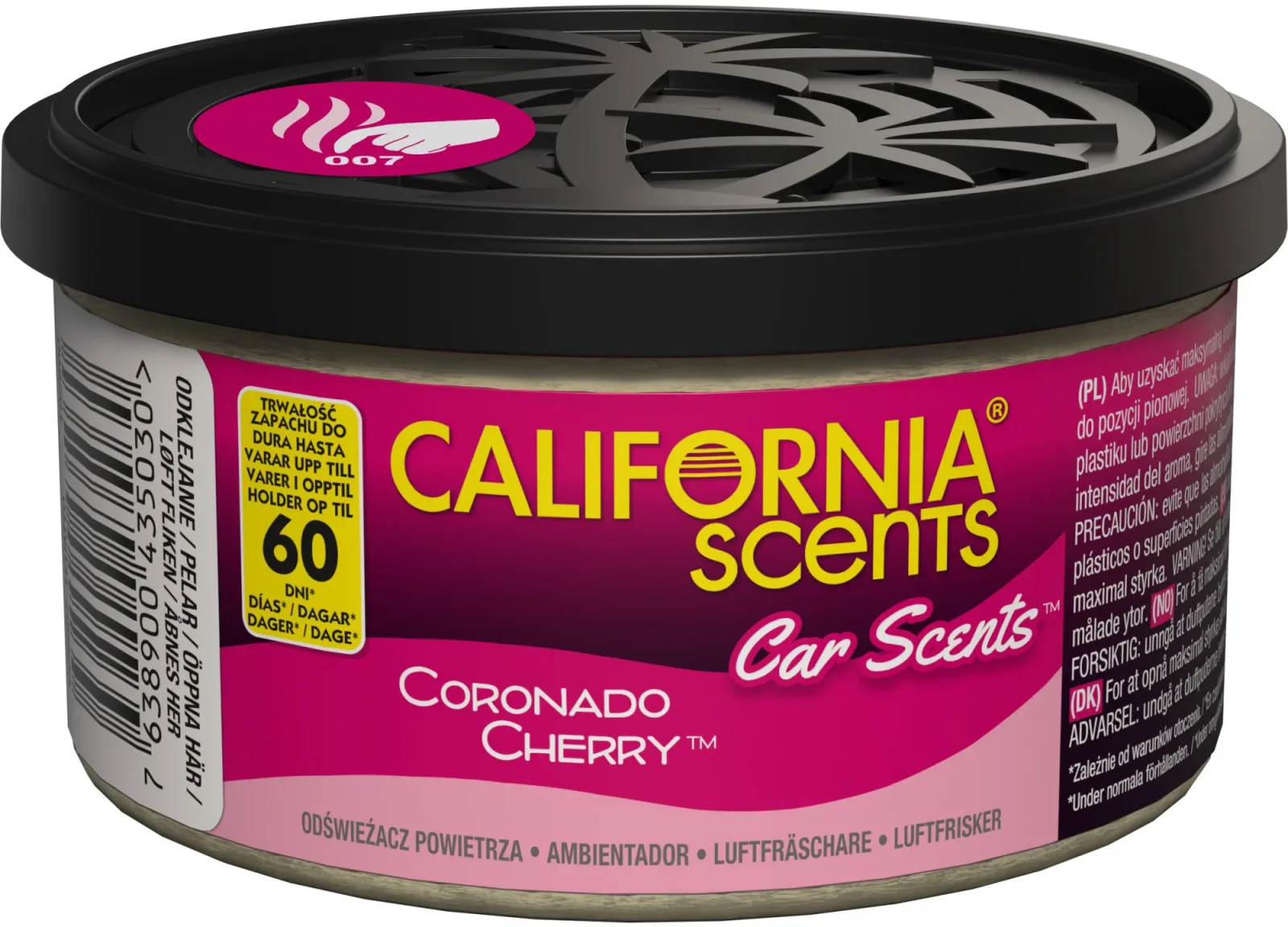 California Scents, Car Scents Coronado Cherry