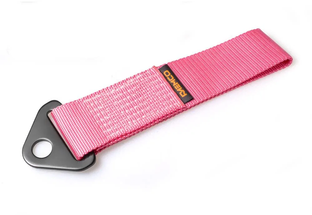 Raemco textil vontatószem, rózsaszín