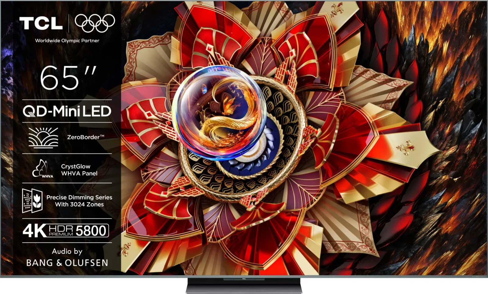 65" TCL 65C9K