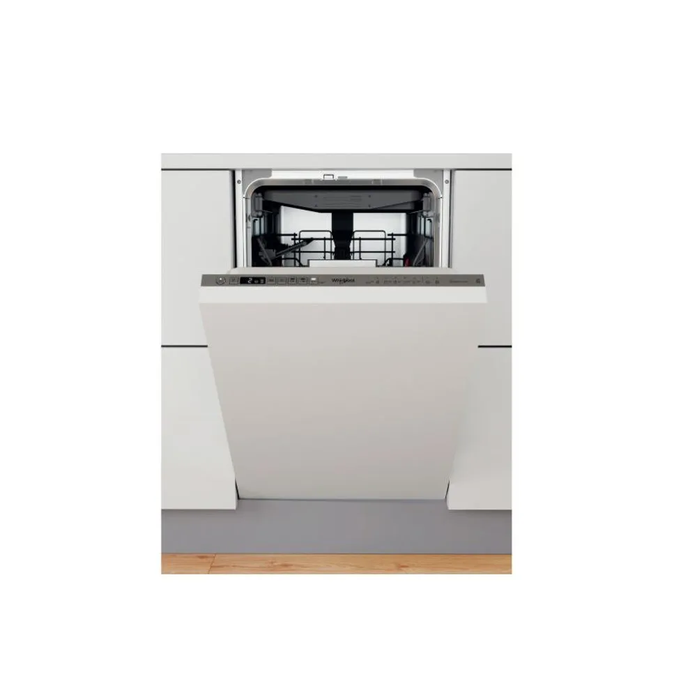Whirlpool WSIO 3O34 PFE X Beépíthető mosogatógép