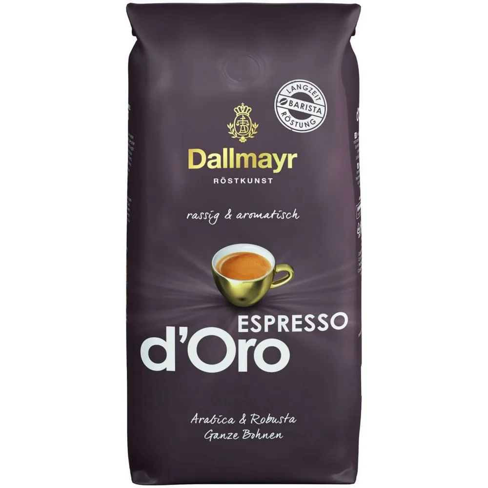 Dallmayr Espresso d’Oro szemes kávé (1kg)