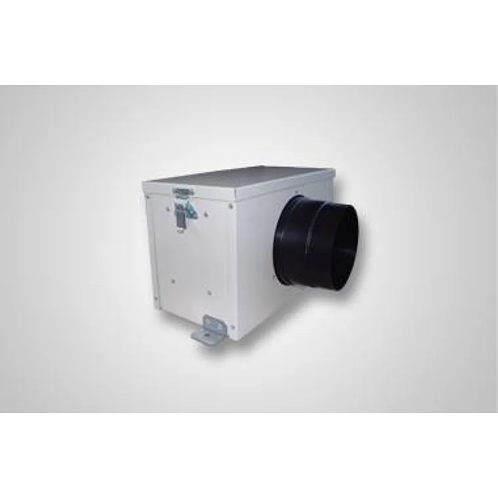 AERAULIQA CSF200F7 F7-es külső pollenszűrő, DN 125 mm
