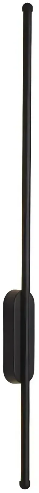 APT ZD134A fali, 6000K, 60 cm fekete