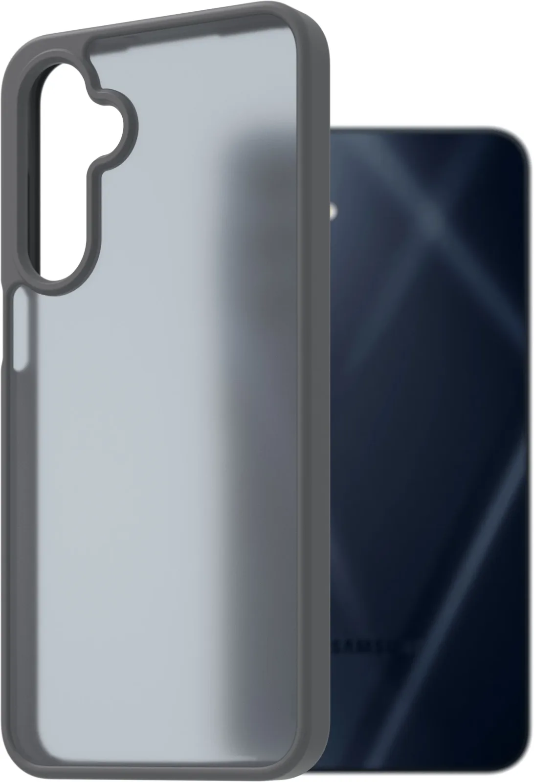 AlzaGuard Matte Case Samsung Galaxy A16 5G szürke tok