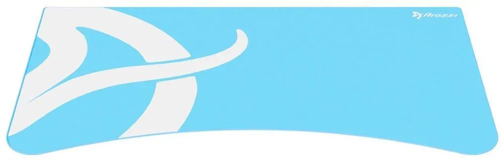 AROZZI Arena Deskpad türkiz-fehér
