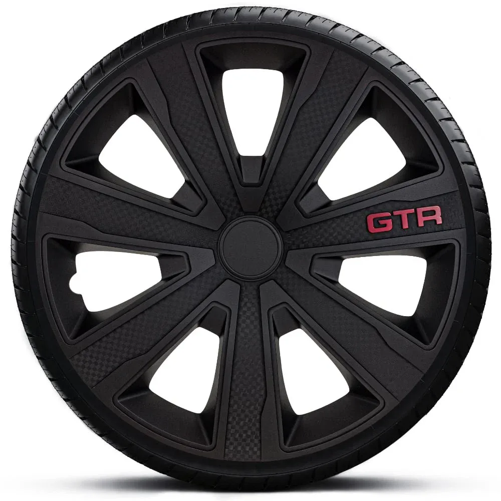 Gorecki 14" Gtr Carbon/Black