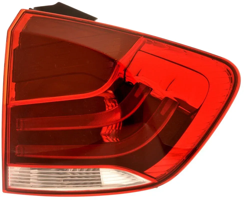 ACI BMW X1 E84 10/09- Hátsó LED lámpa, külső, foglalatok nélkül, jobb oldali