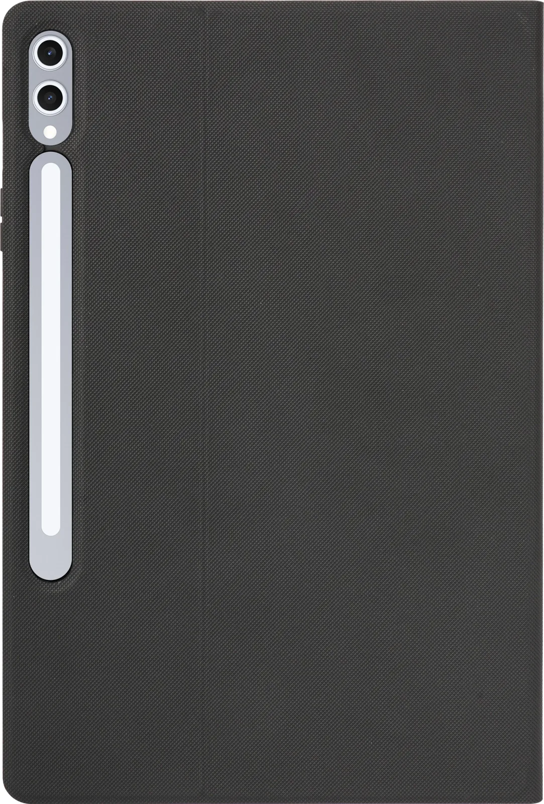 AlzaGuard Protective Samsung Galaxy Tab S9+ / S9 FE+ / S10+ fekete flip tok