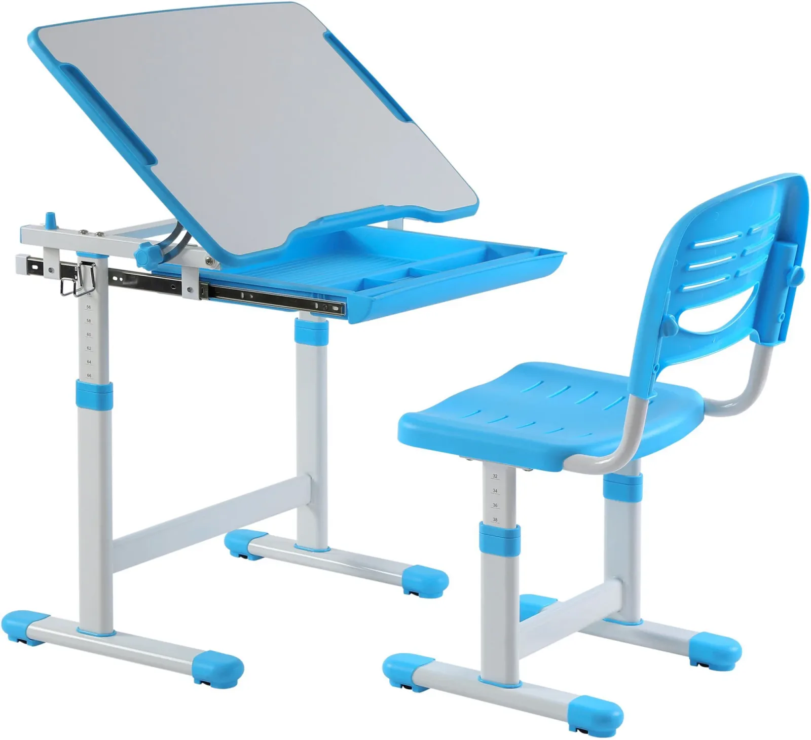 AlzaErgo Table ETJ100 kék