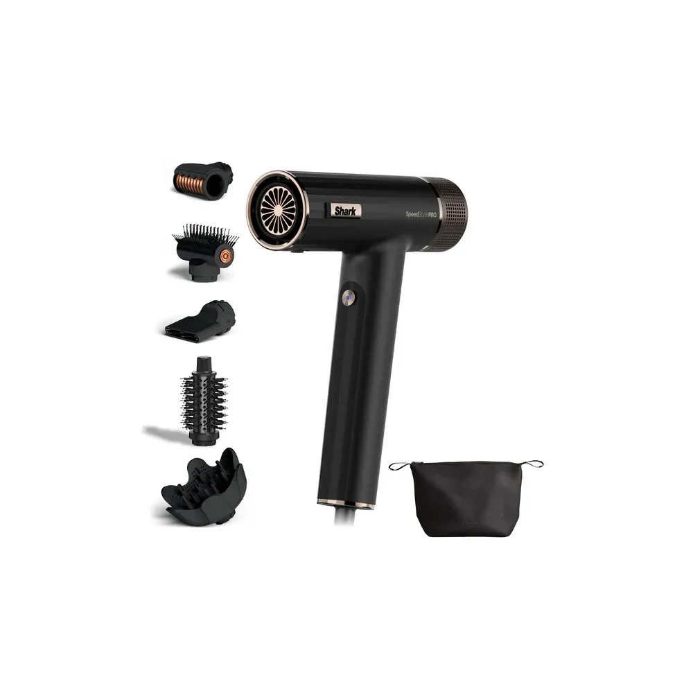 Shark HD752EU SpeedStyle Pro Hajszárító - 5 tartozékkal