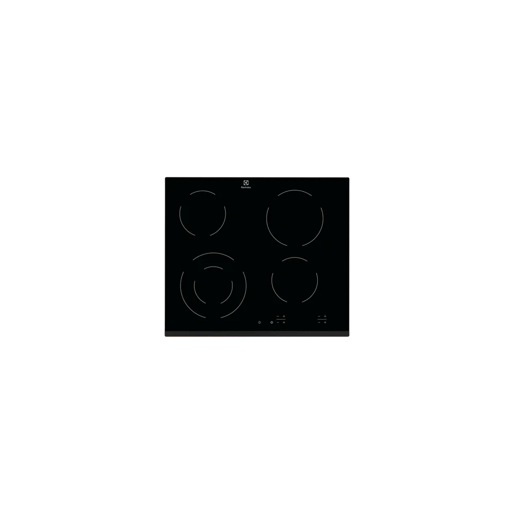 Electrolux EHF6241FOK beépíthető kerámia főzőlap
