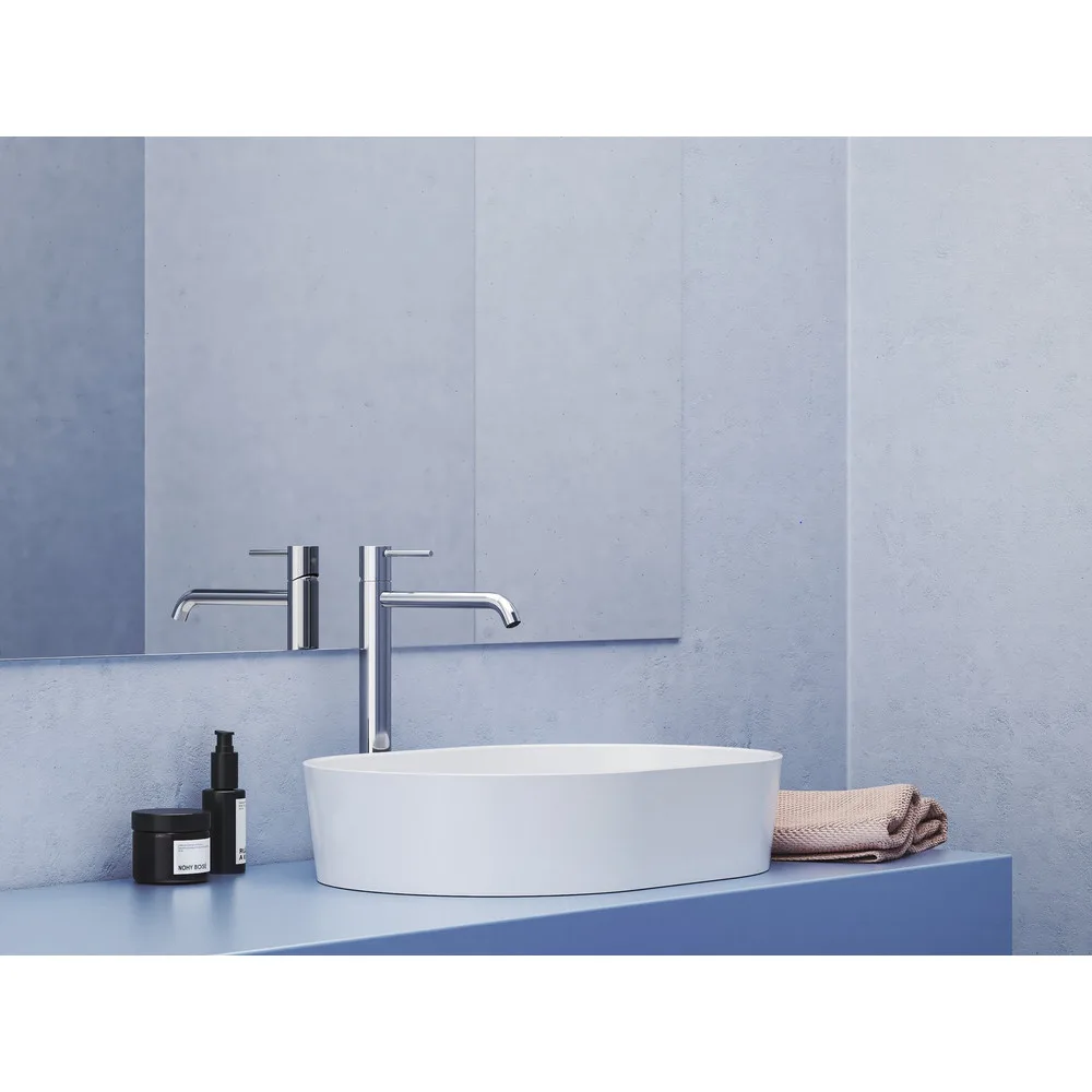 RAVAK X070194 Espirit álló mosdócsaptelep 340 mm leeresztő nélkül ES 015.00CR, króm