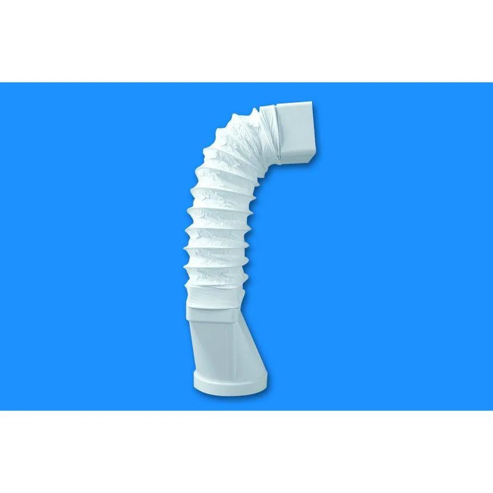 GONAL CMF-150C flexi könyök, NA150 90x180 Fehér