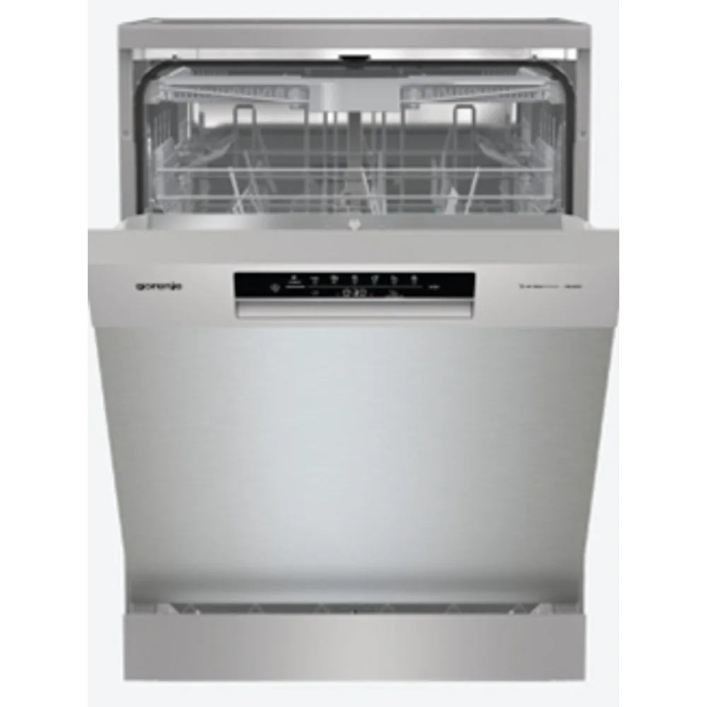 Gorenje GS643E90X Szabadonálló mosogatógép