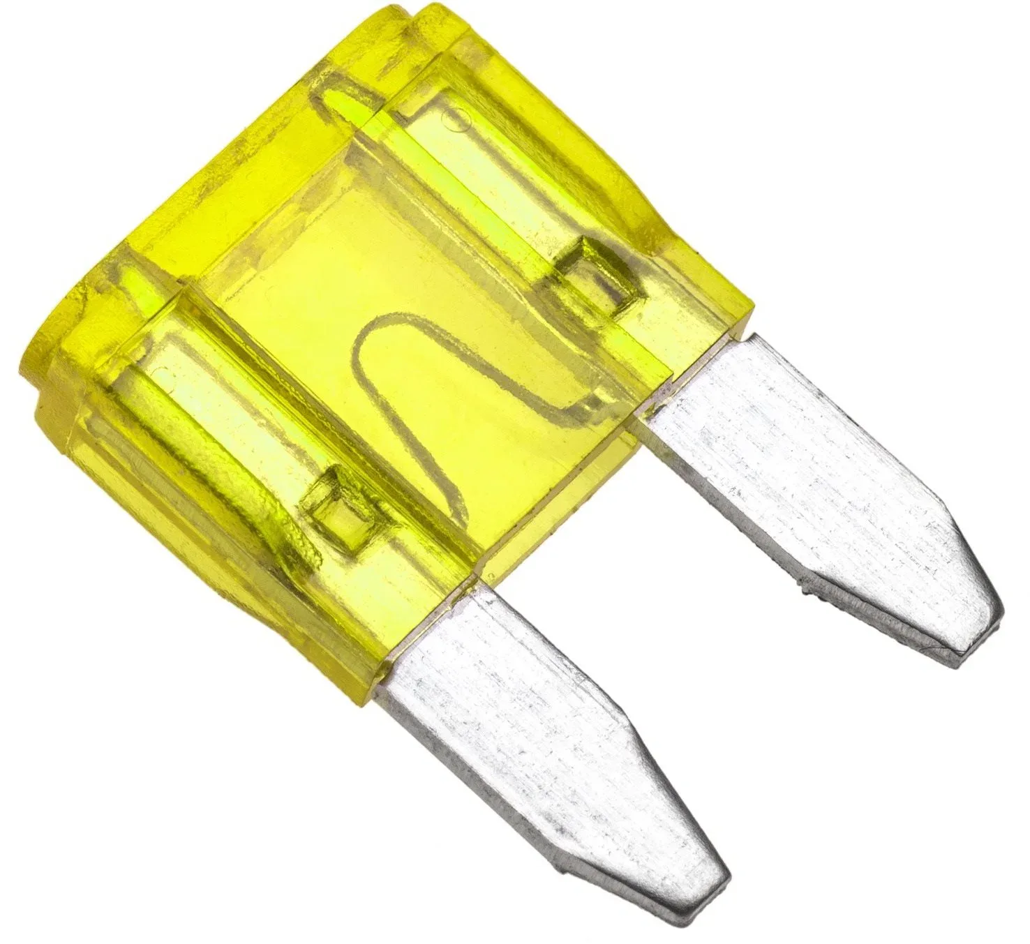 ACI MINI Lapos biztosíték szett, 20 A, 10 db
