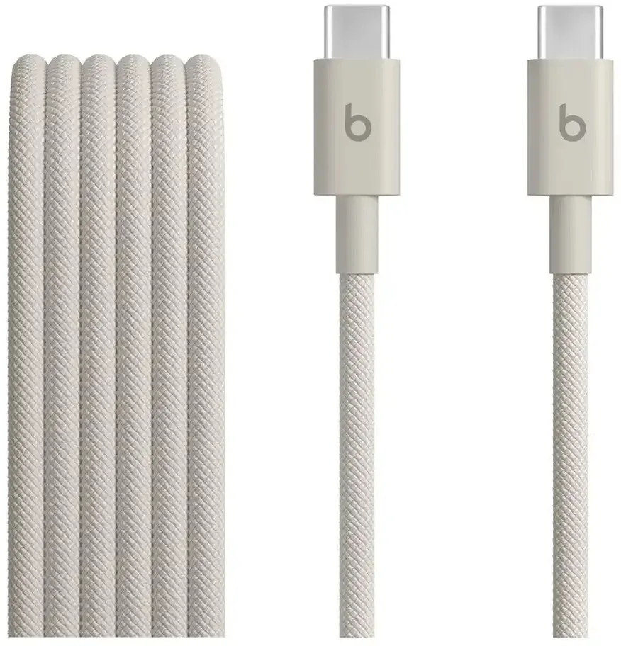 Apple Beats USB-C to USB-C Woven Cable (1.5m) - Surge Stone