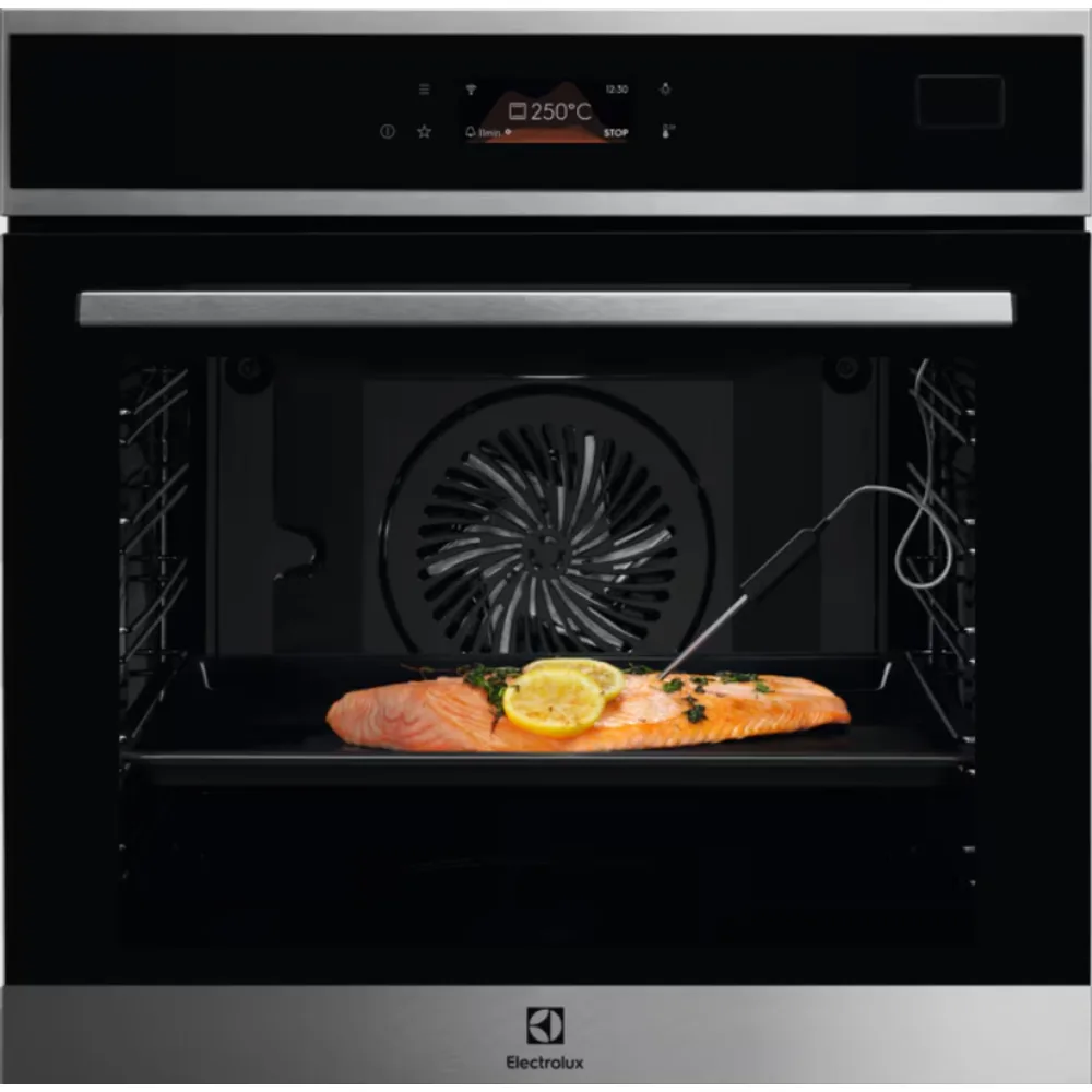 Electrolux EOB8S39WX SteamBoost 800 Gőzsütő, gőztisztítással
