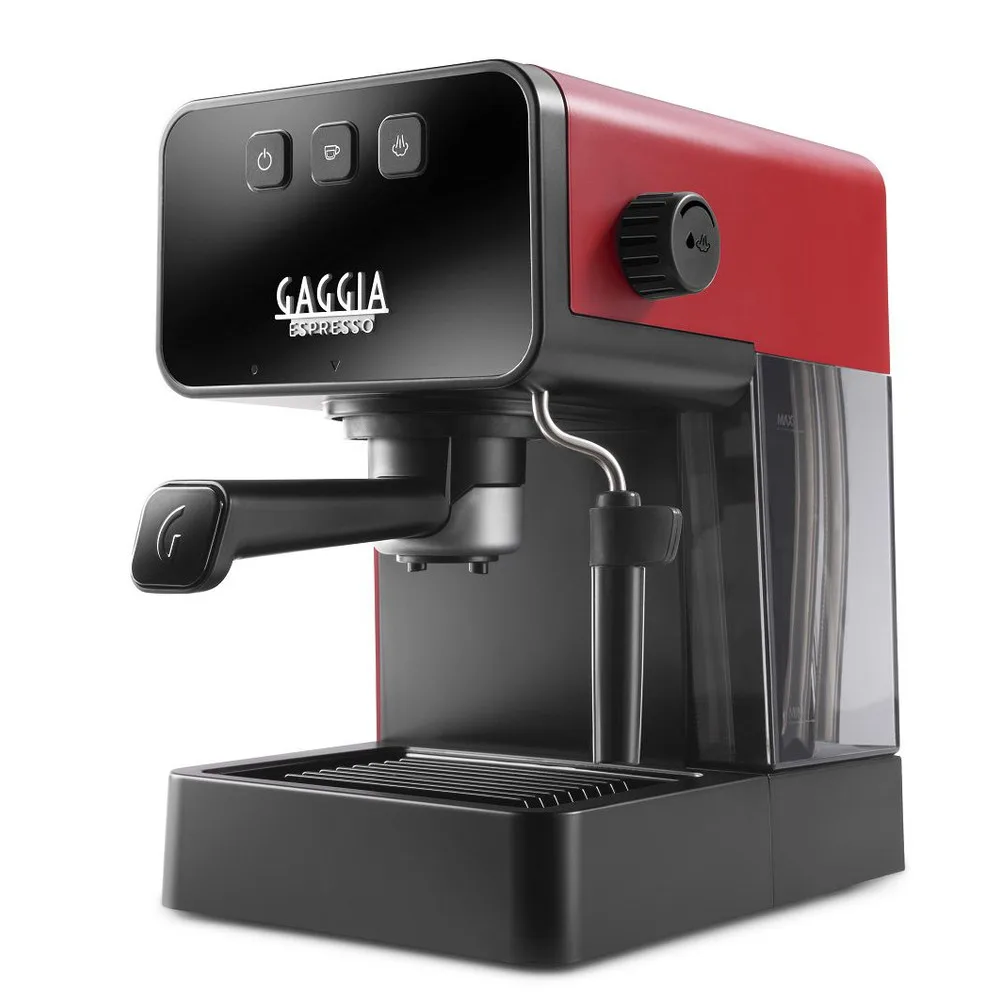 Gaggia ESPRESSO Style | karos kávéfőző | piros