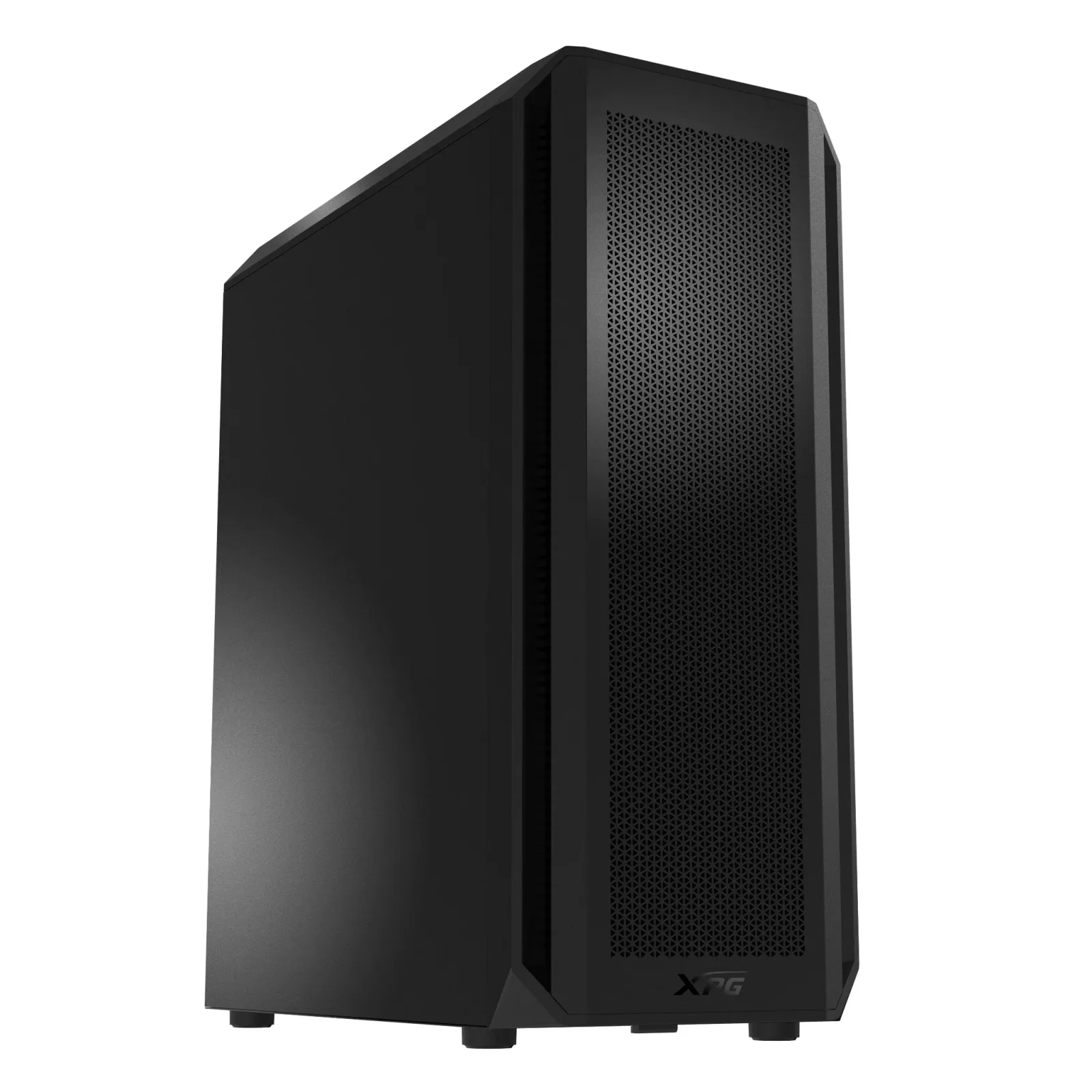ADATA XPG Valor Air Plus Black (átlátszatlan oldalfal)