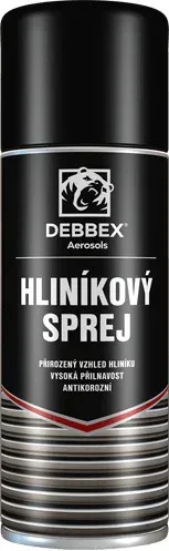 Den Braven TECTANE Alumínium spray, 400 ml