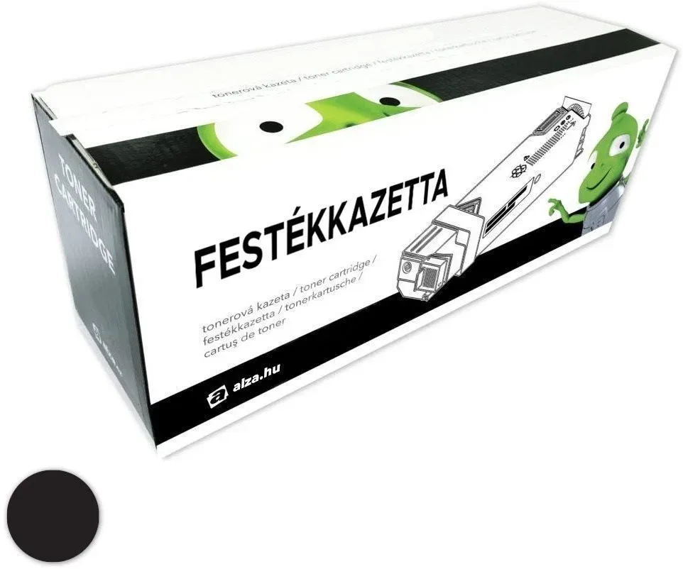 Alza W2210A HP No. 207, fekete