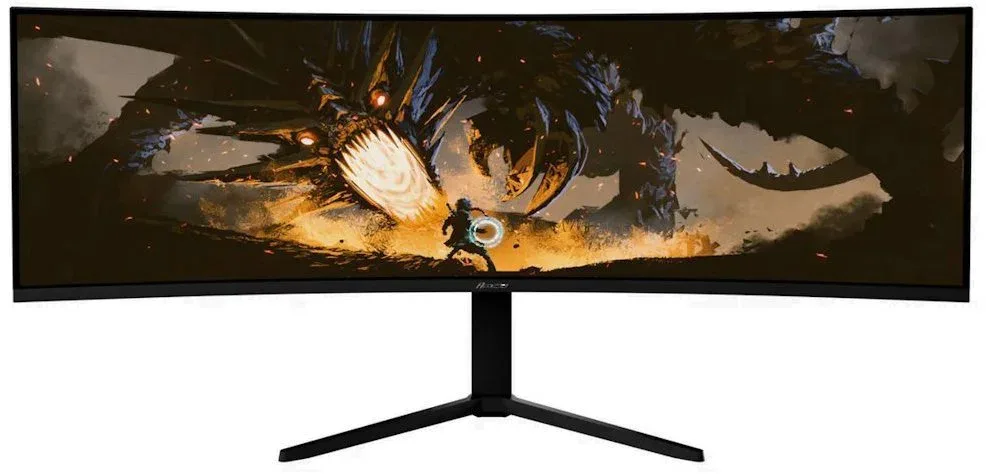 49" AROZZI Nova 49TUW165 Black