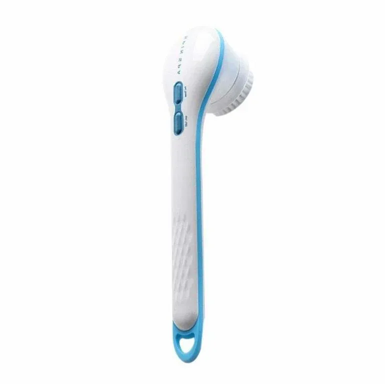 Alum Spinning Spa Brush elektromos masszírozó gép