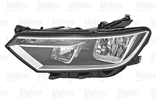 VALEO VW PASSAT 14- Bal első fényszóró, H7+H9 (gyári beszállítói)