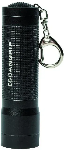 SCANGRIP FLASH MINI LED lámpa, kiváló minőség, akár 50 lm, akár 50 m hatótáv