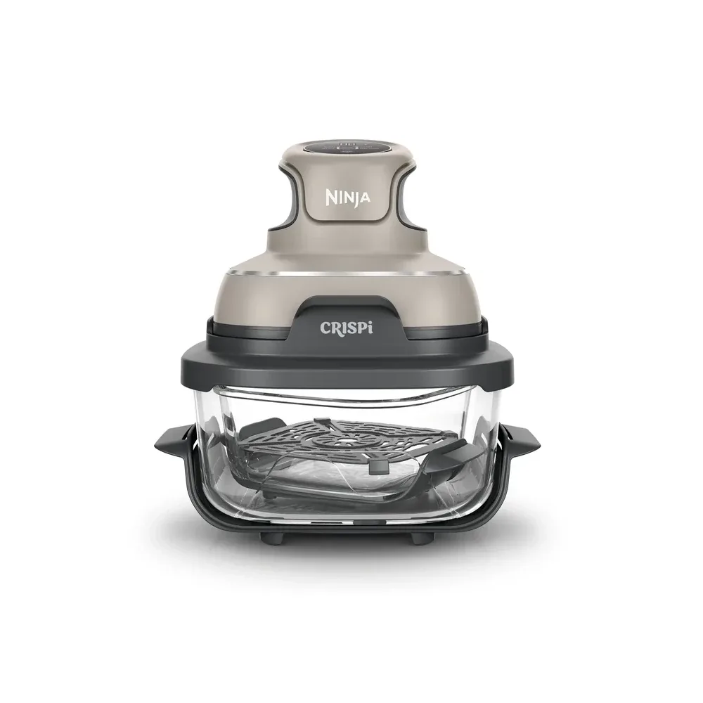 Ninja FN101EUST Crispi 4in1 Hordozható Airfryer - Kő