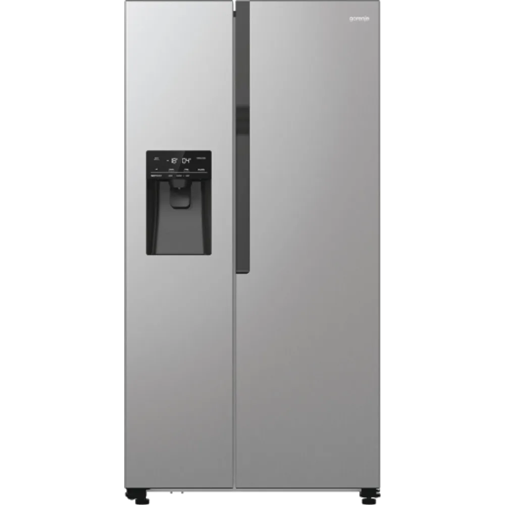 Gorenje NRR9185ESXL  Side-by-side hűtőszekrény