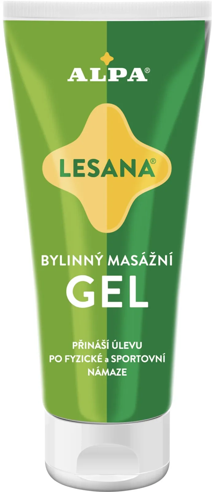 ALPA Lesana masszázsgél 100 ml