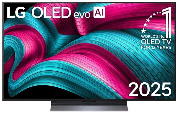 48" LG OLED48C51