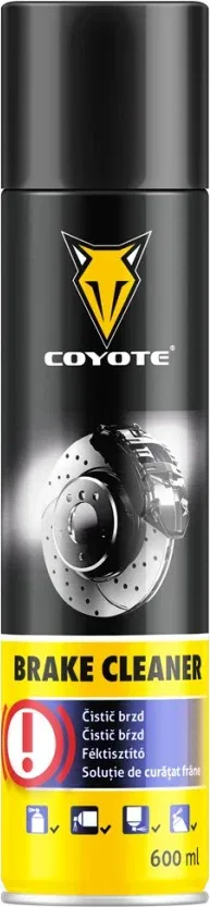 COYOTE féktisztító 600 ml