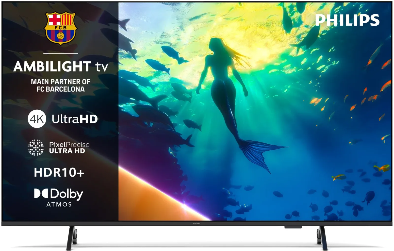 65" Philips 65PUS8010