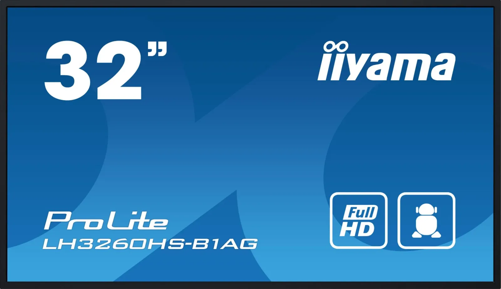 32" iiyama ProLite LH3260HS-B1AG
