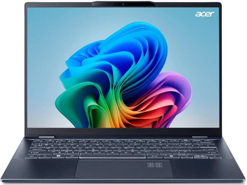 Acer Swift 14 AI SF14-51-59CV Steam Blue