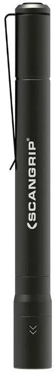 SCANGRIP FLASH PEN Professzionális LED ceruzalámpa, akár 200 lm, Boost funkció