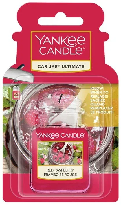YANKEE CANDLE Red Raspberry