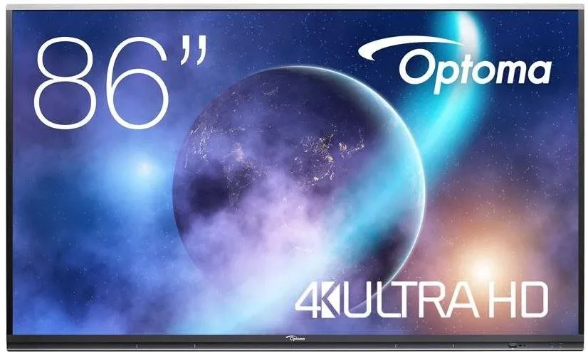 86" Optoma 5862RK