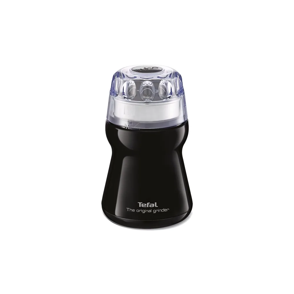 Tefal GT110838 fekete kávédaráló