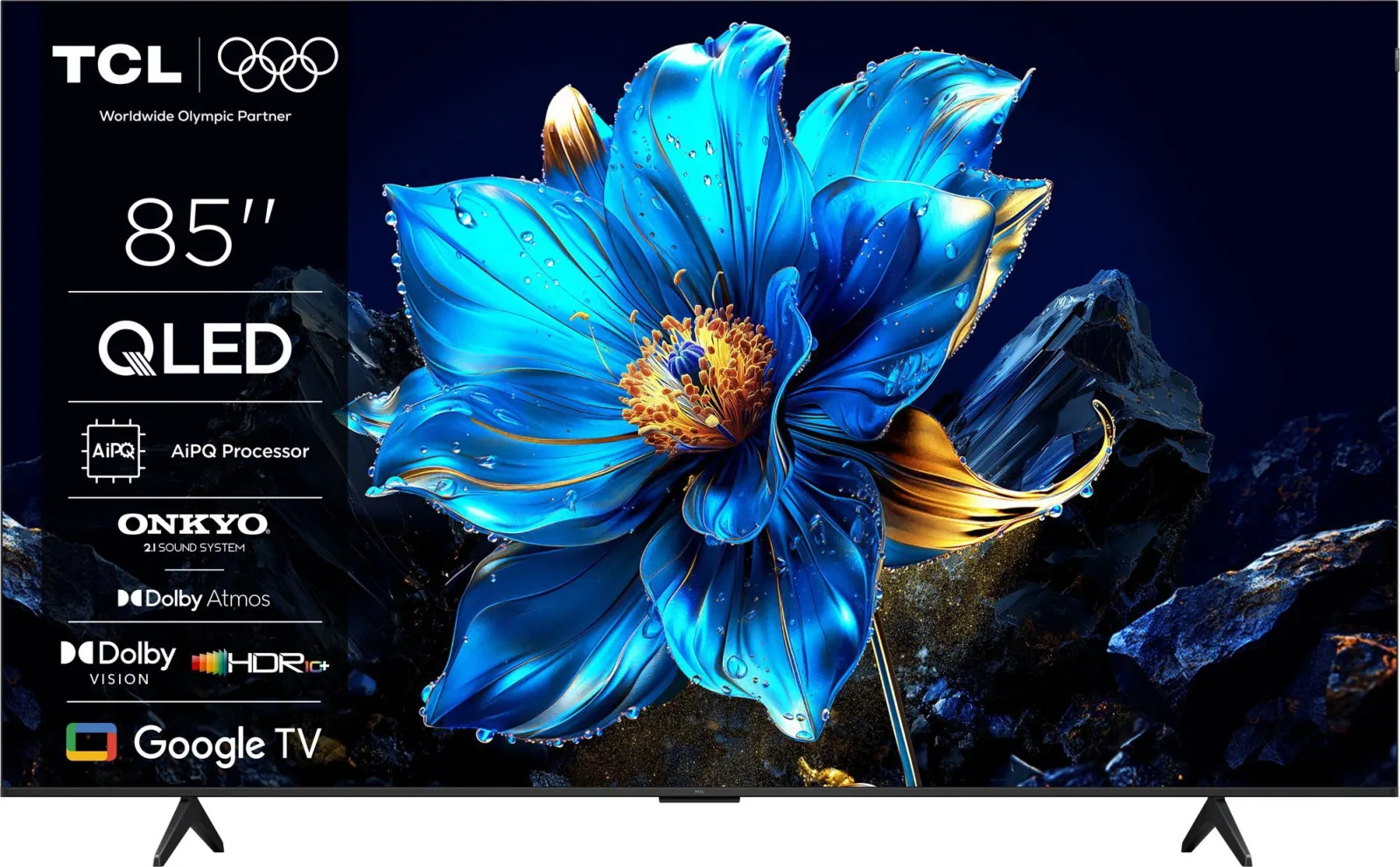 85" TCL 85P7K