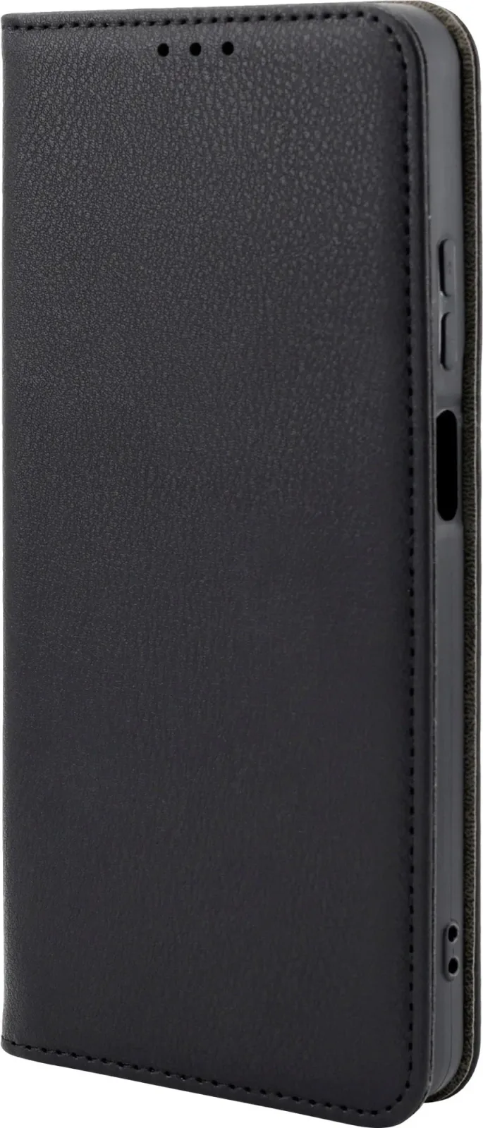 AlzaGuard Book Flip Case Motorola Moto G05 fekete tok