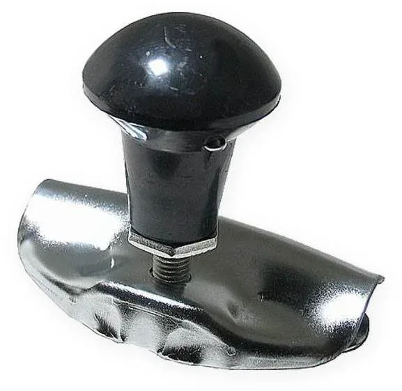 PEMA-CAR gomb, masszív