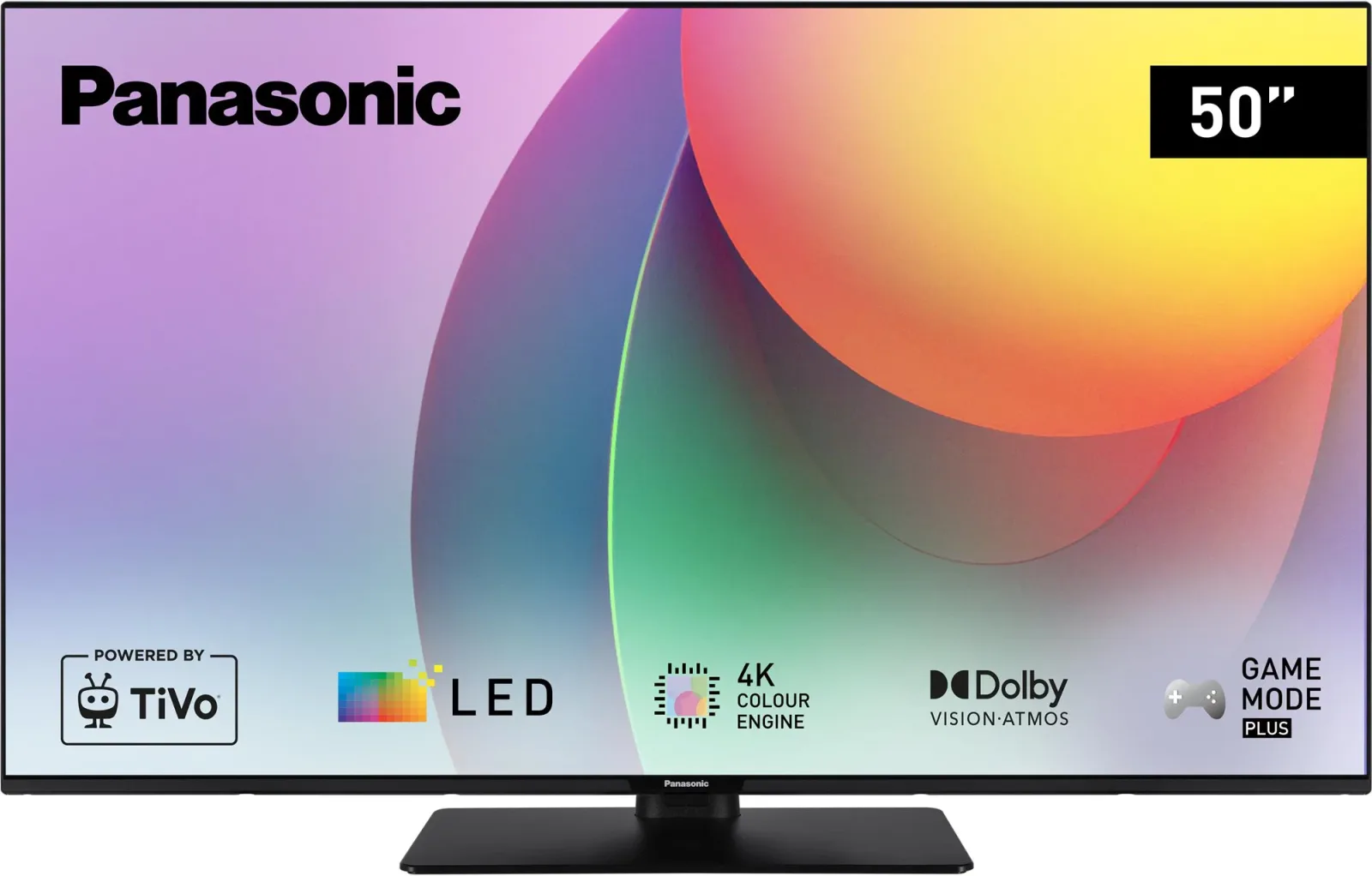 50" Panasonic TB-50W60AEZ